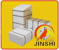 直销陶瓷纤维纺织品硅酸铝防火布 卓越的耐高温针纺织品解决方案